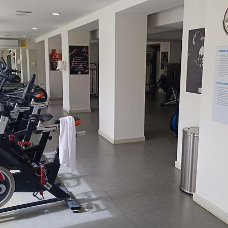 Wintowinrentals Apartamento Suite En Ocean House Torremolinos Eksteriør bilde