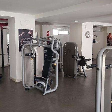 Wintowinrentals Apartamento Suite En Ocean House Torremolinos Eksteriør bilde