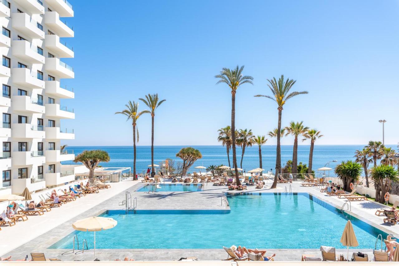 Wintowinrentals Apartamento Suite En Ocean House Torremolinos Eksteriør bilde