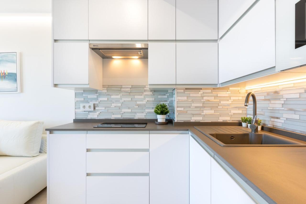 Wintowinrentals Apartamento Suite En Ocean House Torremolinos Eksteriør bilde