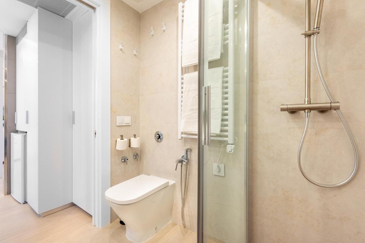 Wintowinrentals Apartamento Suite En Ocean House Torremolinos Eksteriør bilde