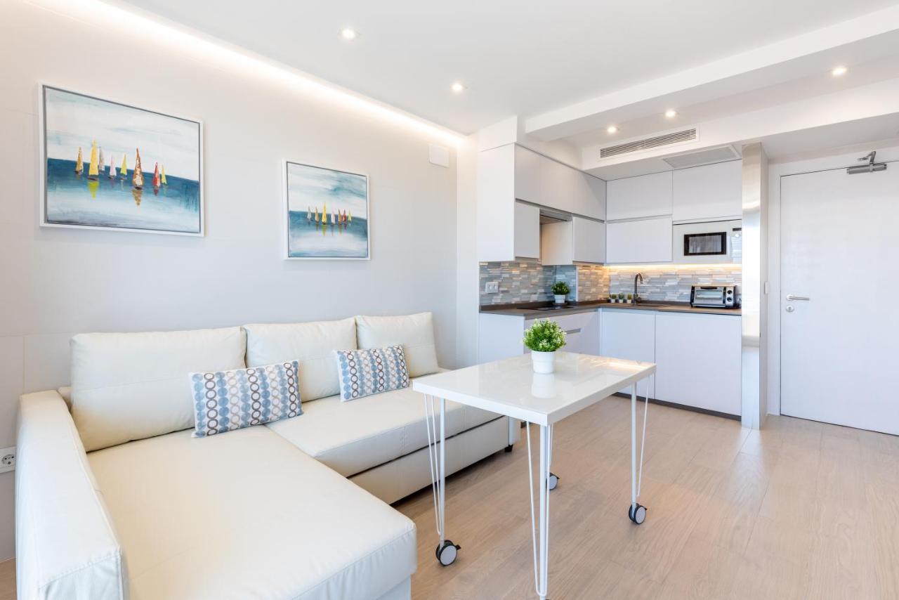 Wintowinrentals Apartamento Suite En Ocean House Torremolinos Eksteriør bilde