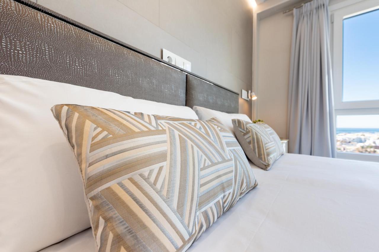 Wintowinrentals Apartamento Suite En Ocean House Torremolinos Eksteriør bilde