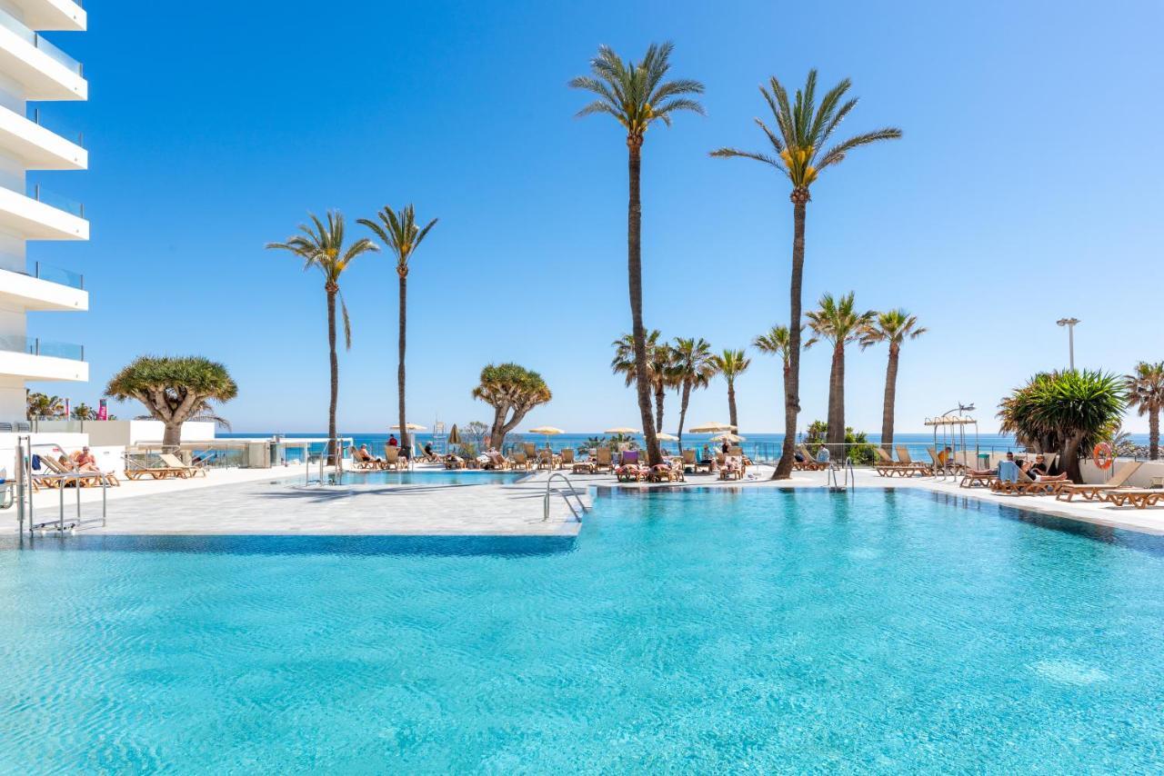 Wintowinrentals Apartamento Suite En Ocean House Torremolinos Eksteriør bilde