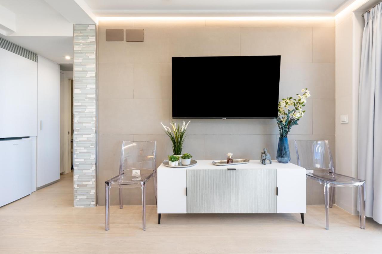 Wintowinrentals Apartamento Suite En Ocean House Torremolinos Eksteriør bilde