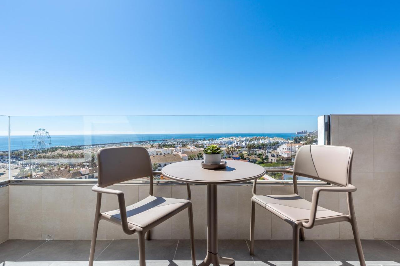 Wintowinrentals Apartamento Suite En Ocean House Torremolinos Eksteriør bilde
