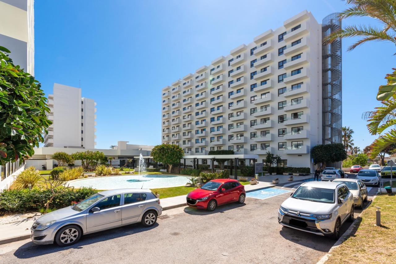 Wintowinrentals Apartamento Suite En Ocean House Torremolinos Eksteriør bilde