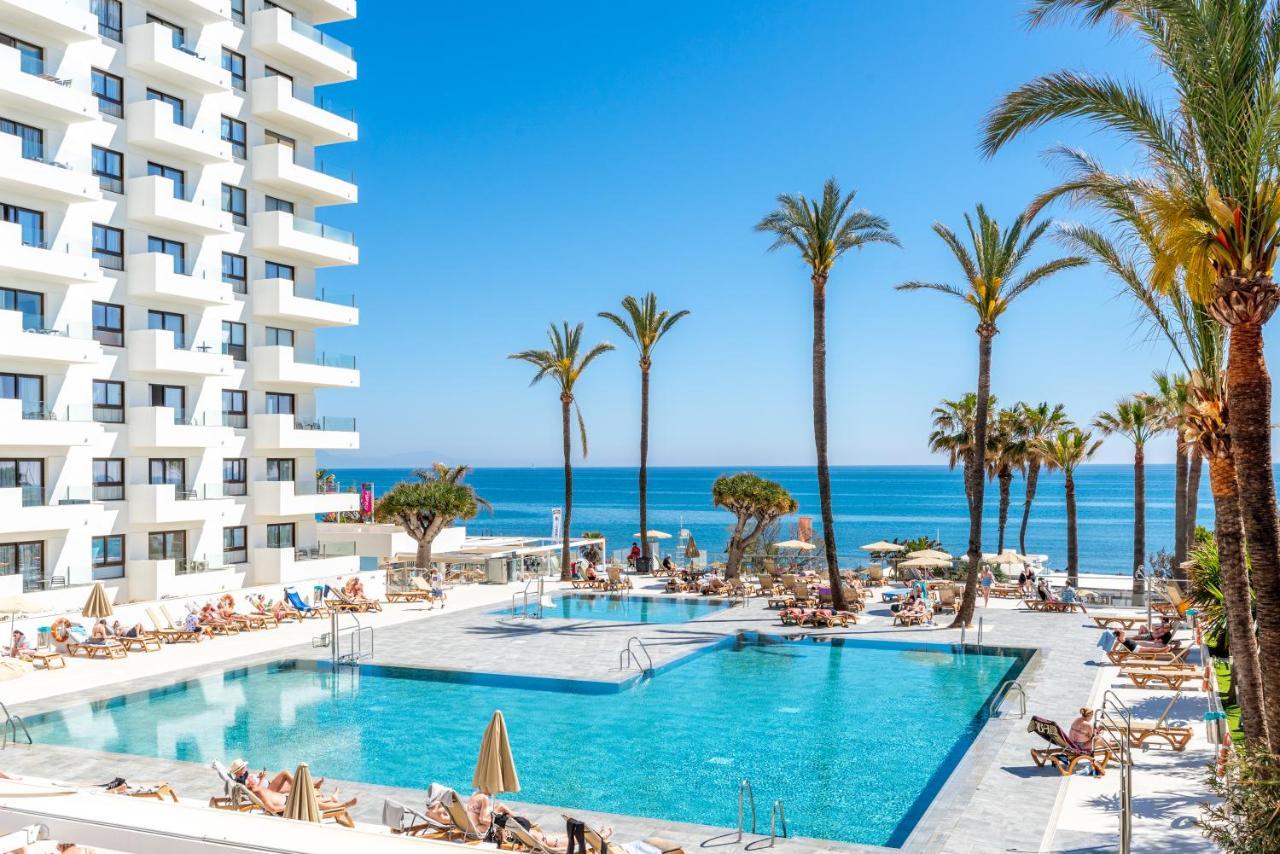 Wintowinrentals Apartamento Suite En Ocean House Torremolinos Eksteriør bilde