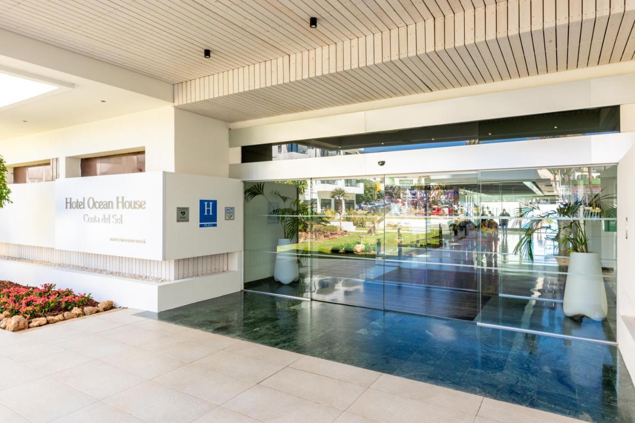 Wintowinrentals Apartamento Suite En Ocean House Torremolinos Eksteriør bilde