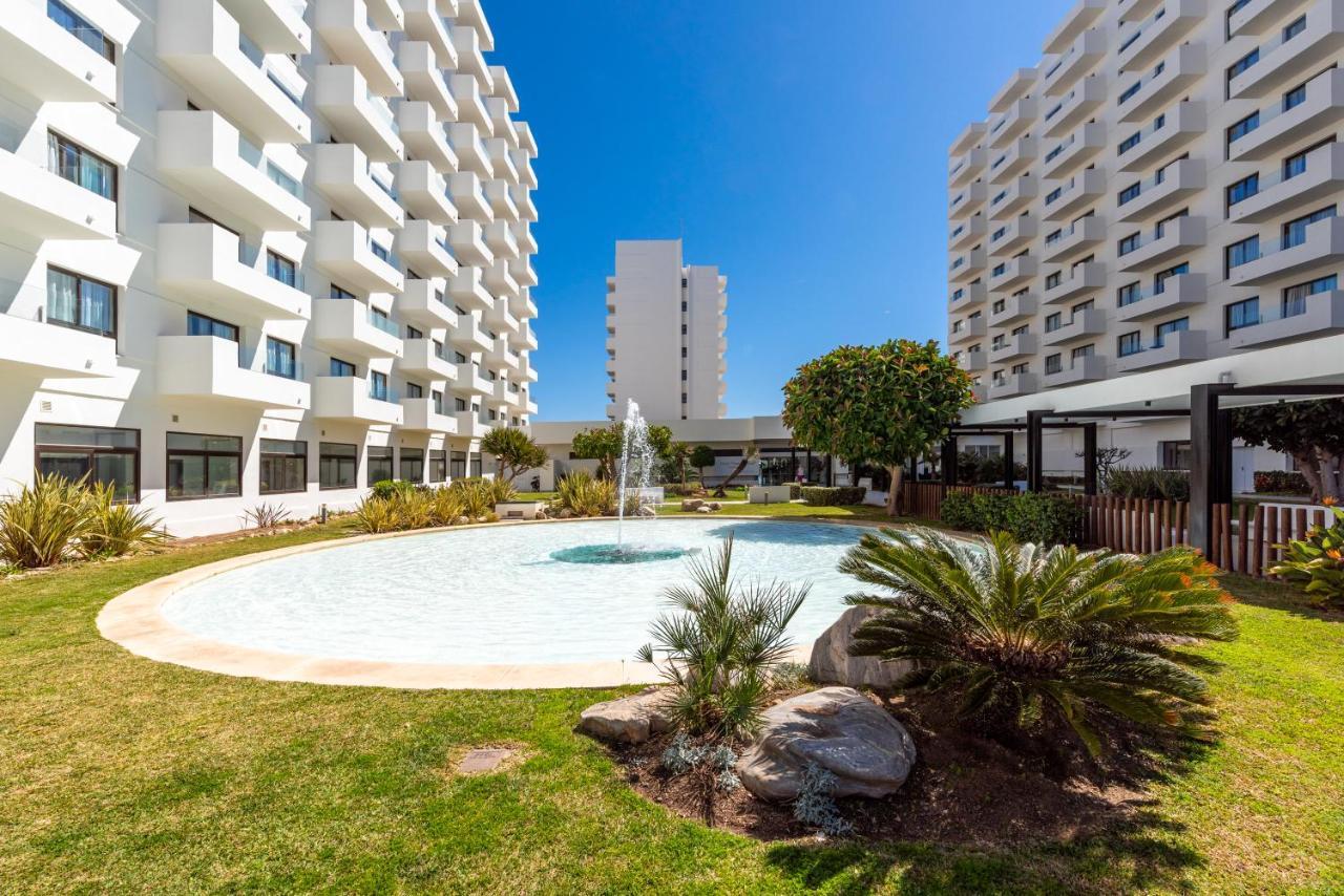 Wintowinrentals Apartamento Suite En Ocean House Torremolinos Eksteriør bilde