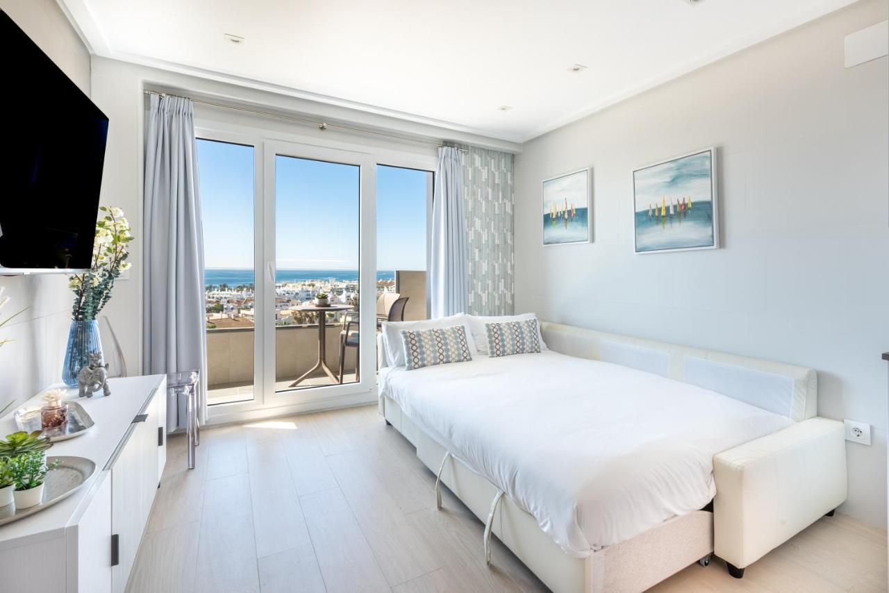 Wintowinrentals Apartamento Suite En Ocean House Torremolinos Eksteriør bilde