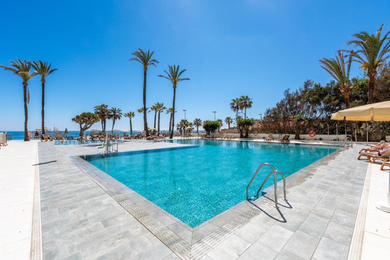 Wintowinrentals Apartamento Suite En Ocean House Torremolinos Eksteriør bilde