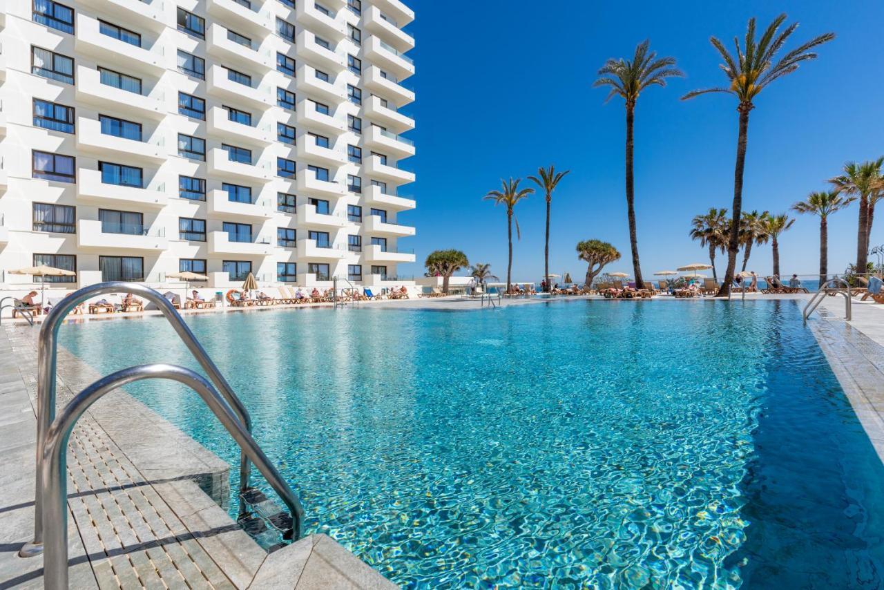 Wintowinrentals Apartamento Suite En Ocean House Torremolinos Eksteriør bilde