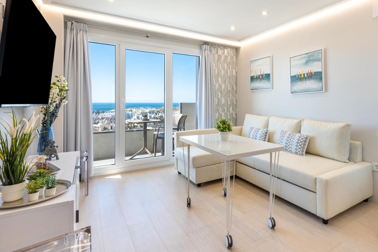Wintowinrentals Apartamento Suite En Ocean House Torremolinos Eksteriør bilde
