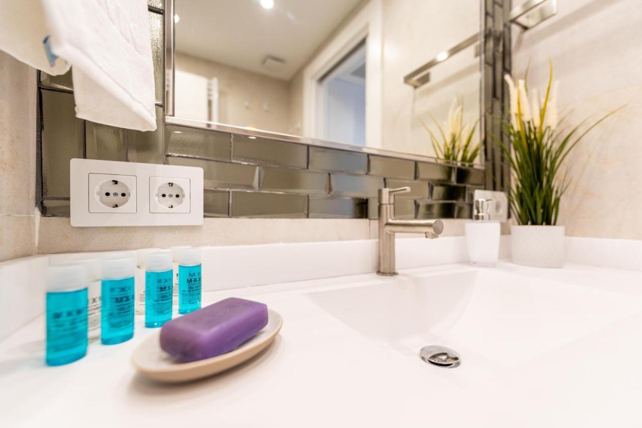 Wintowinrentals Apartamento Suite En Ocean House Torremolinos Eksteriør bilde