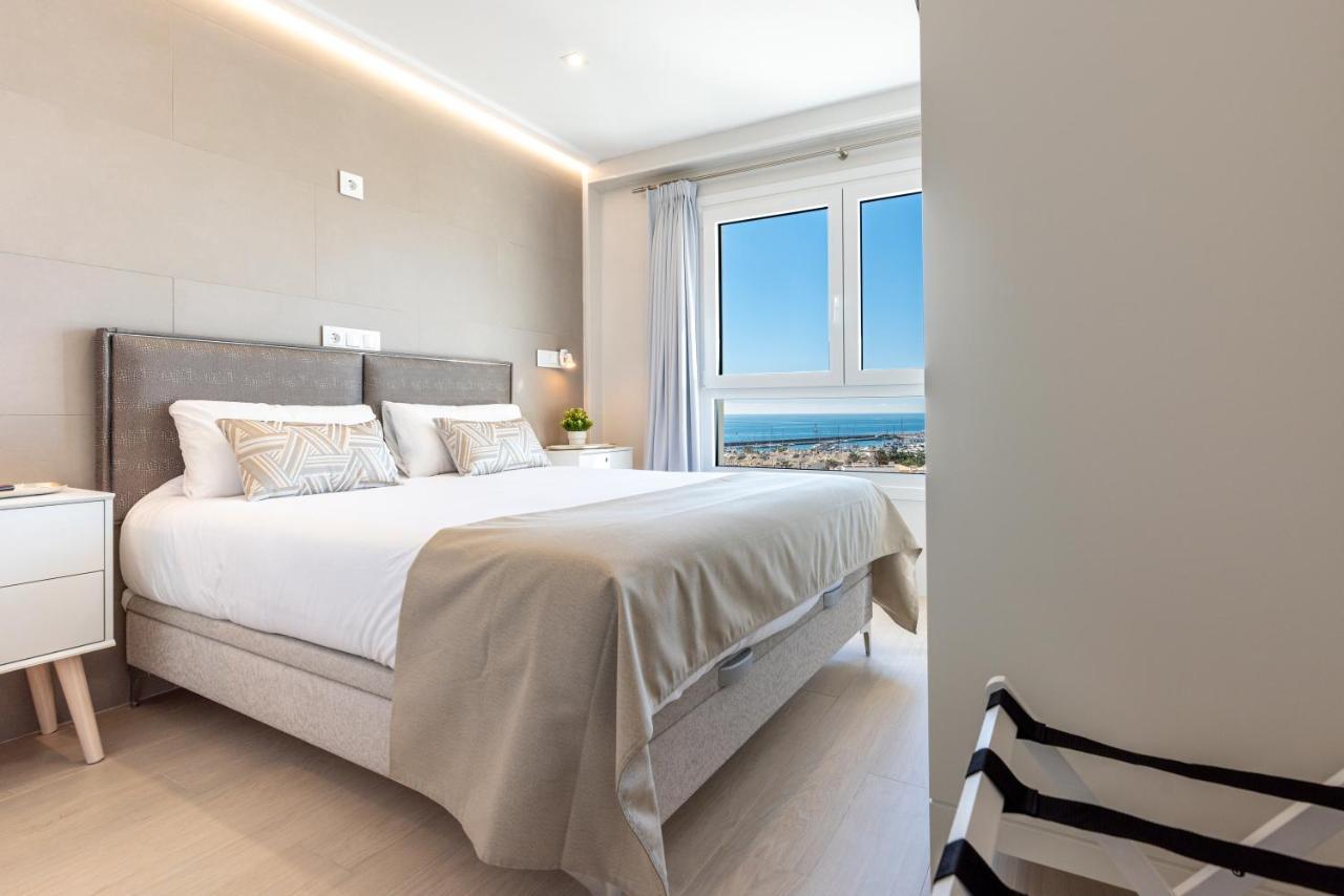 Wintowinrentals Apartamento Suite En Ocean House Torremolinos Eksteriør bilde