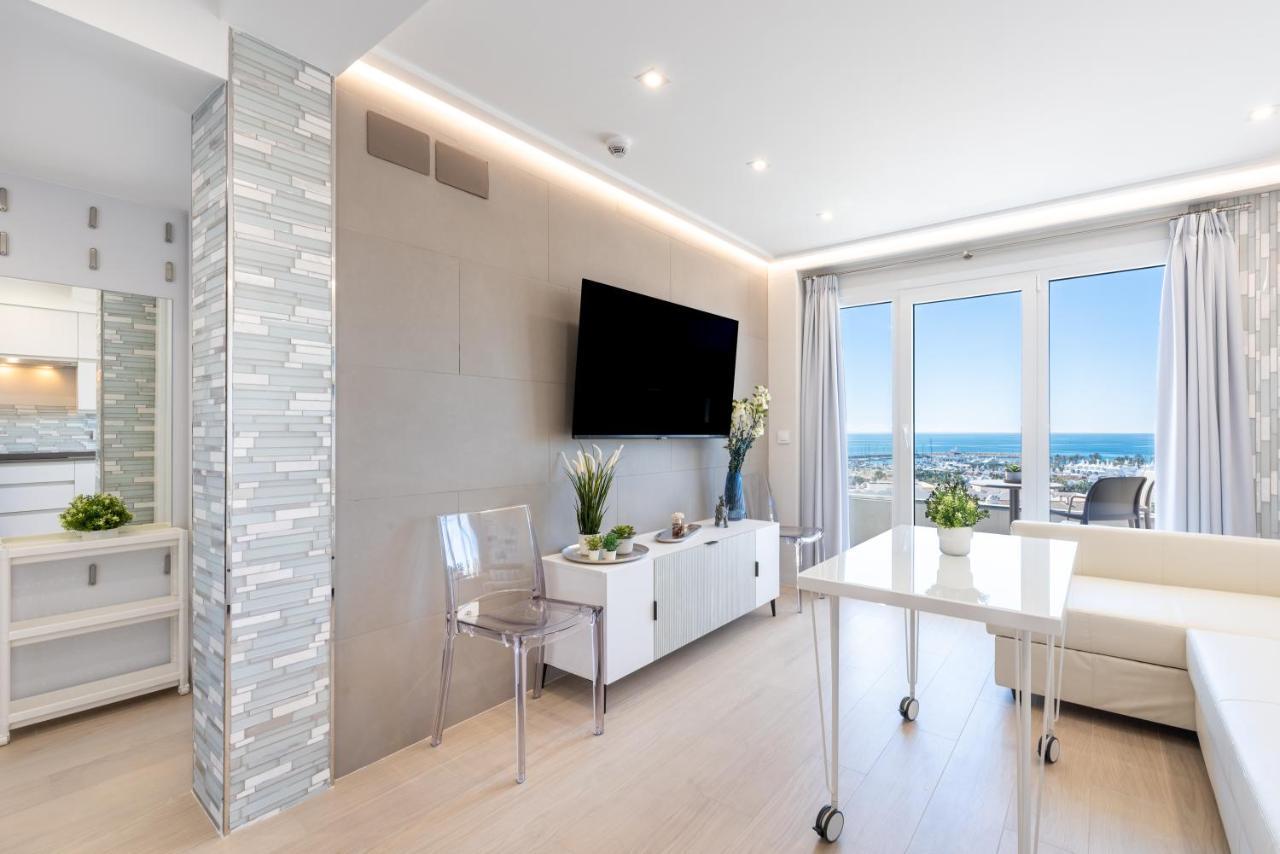 Wintowinrentals Apartamento Suite En Ocean House Torremolinos Eksteriør bilde