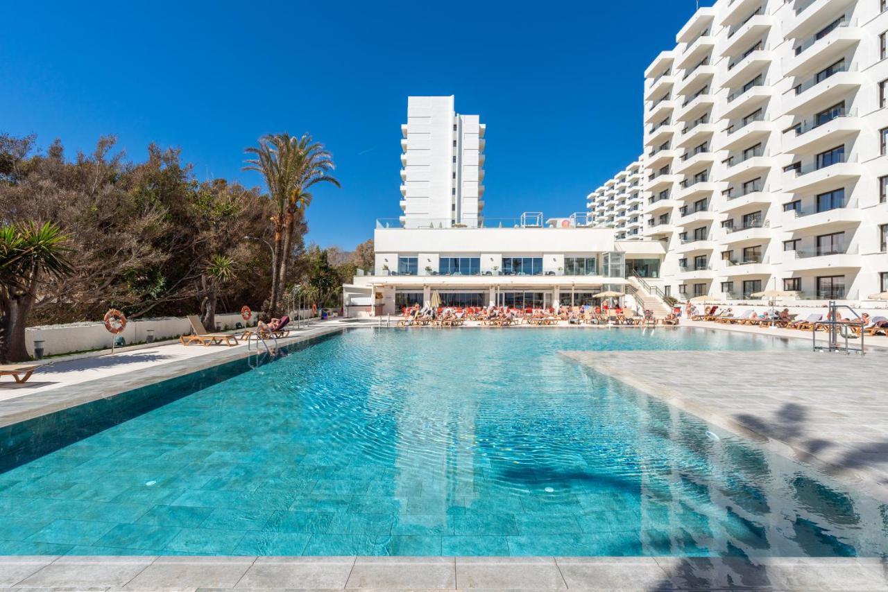 Wintowinrentals Apartamento Suite En Ocean House Torremolinos Eksteriør bilde