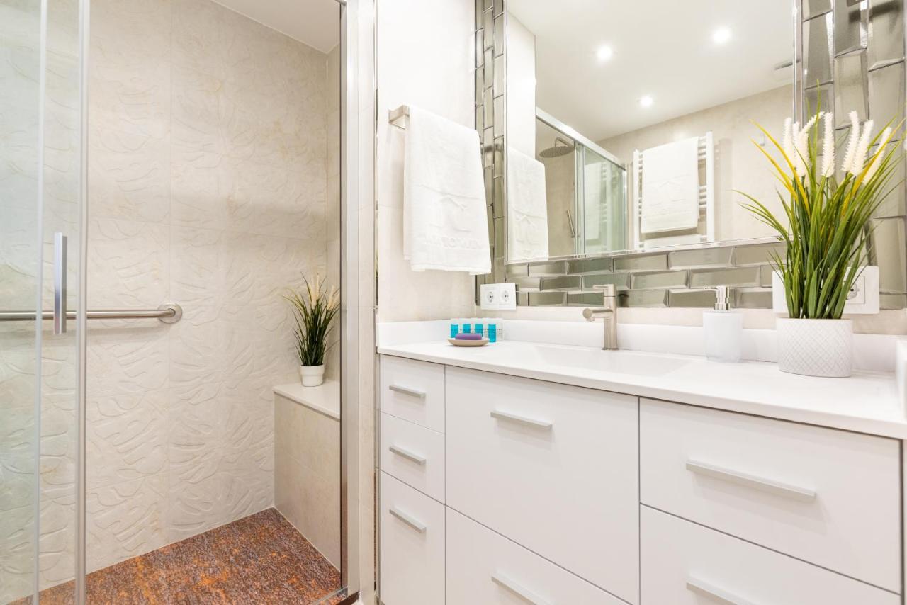 Wintowinrentals Apartamento Suite En Ocean House Torremolinos Eksteriør bilde