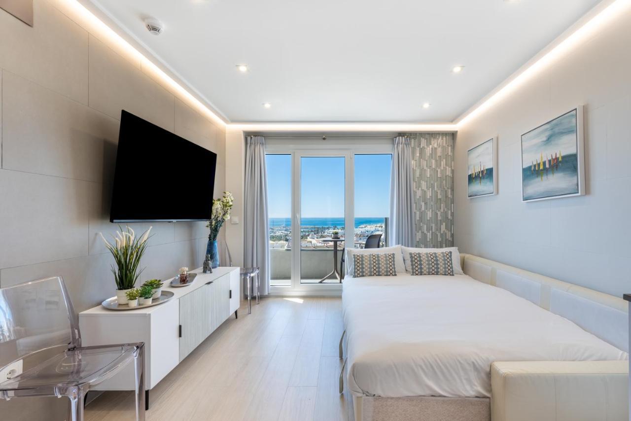 Wintowinrentals Apartamento Suite En Ocean House Torremolinos Eksteriør bilde