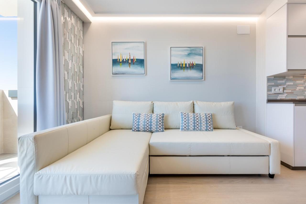 Wintowinrentals Apartamento Suite En Ocean House Torremolinos Eksteriør bilde
