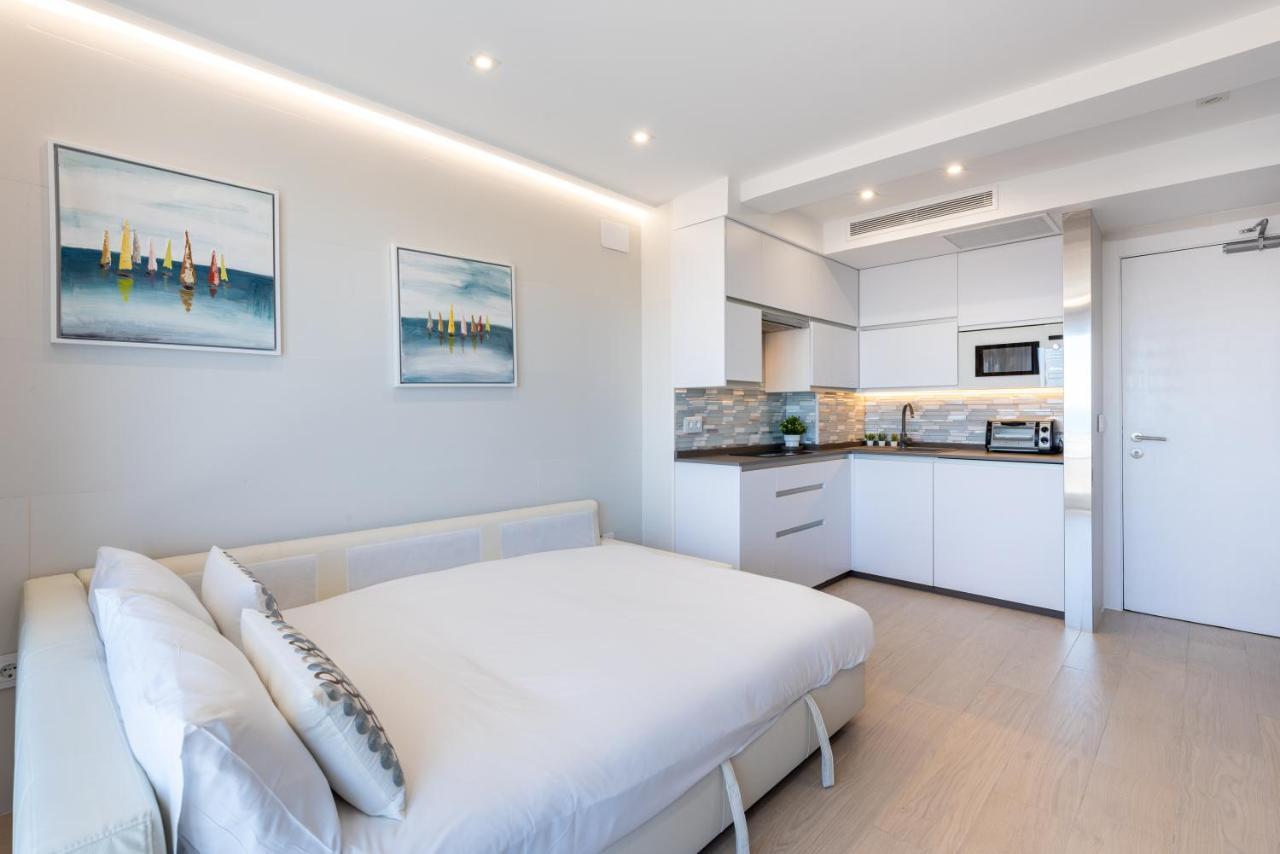 Wintowinrentals Apartamento Suite En Ocean House Torremolinos Eksteriør bilde