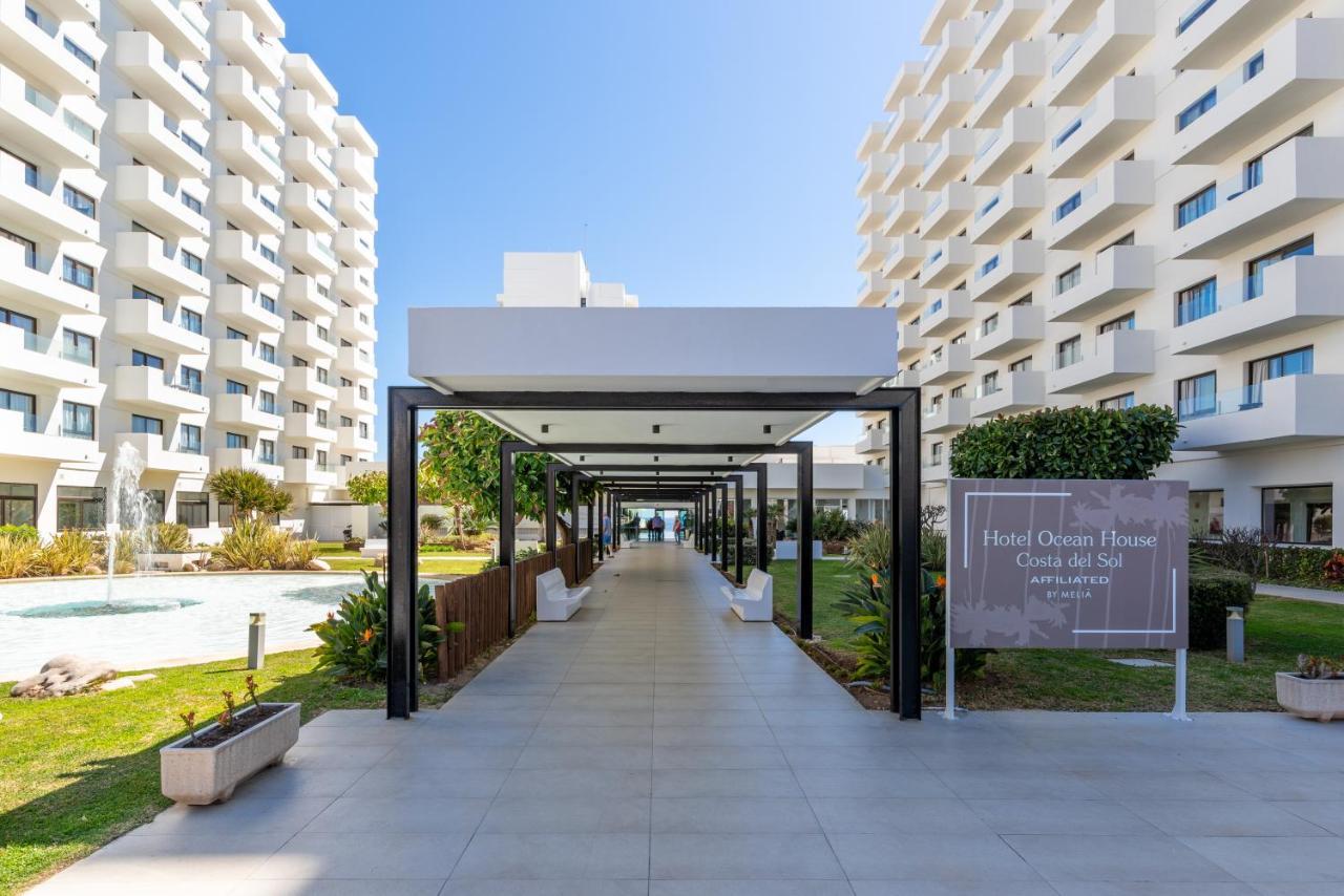 Wintowinrentals Apartamento Suite En Ocean House Torremolinos Eksteriør bilde