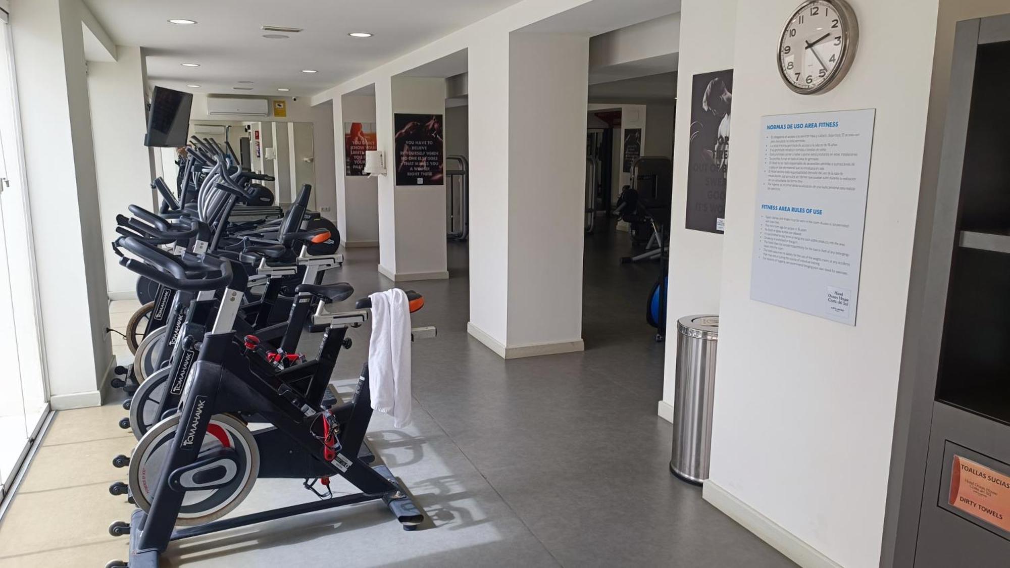 Wintowinrentals Apartamento Suite En Ocean House Torremolinos Eksteriør bilde