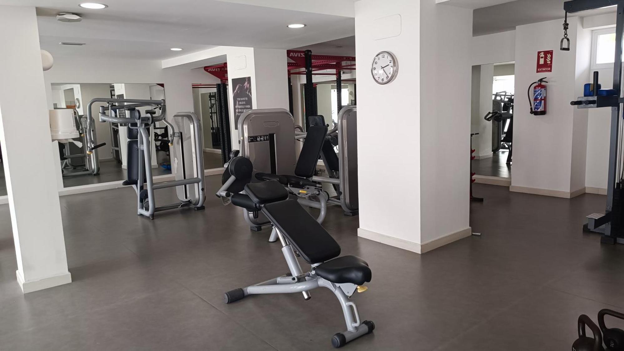 Wintowinrentals Apartamento Suite En Ocean House Torremolinos Eksteriør bilde